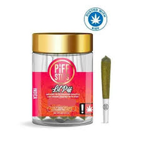 Son Of A Peach Lil' Piff Infused 5 Pack
