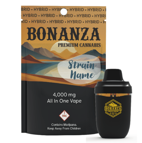 Bonanza All In One | Dragon Berry Hybrid 4g Rec