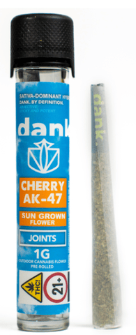 SUNGROWN CHERRY AK-47 1G DANK