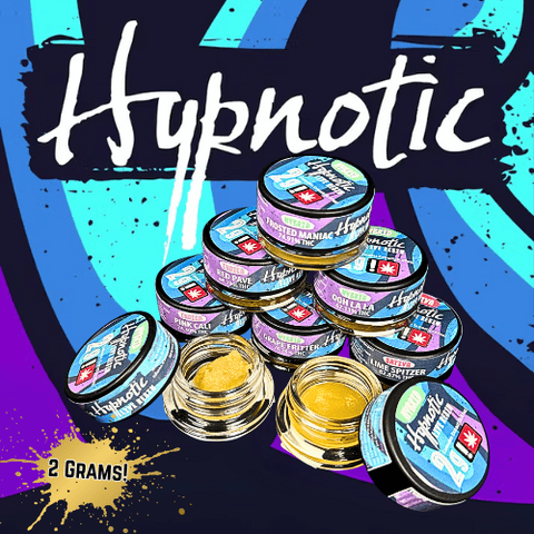 Hypnotic - Green Goblin - 2g Live Resin