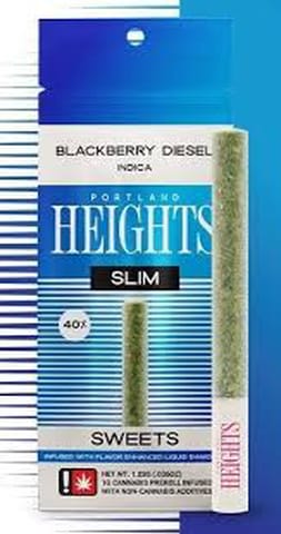 Blackberry Diesel 1G Moon Rock SWEET Slim (Portland Heights)