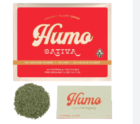 Humo | Limonada | Ready To Roll | Sativa | 14g