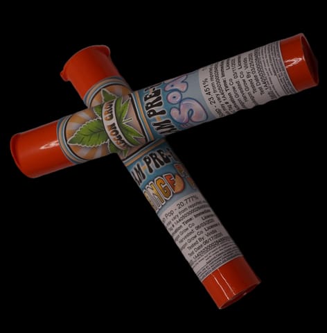 Sugar Cane Preroll