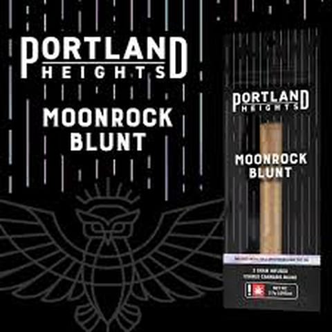 Lemon Cake 2G Moon Rock Blunt (Portland Heights)