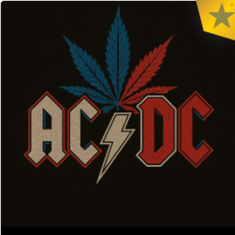 AC/DC 1g Distillate Valley Organics