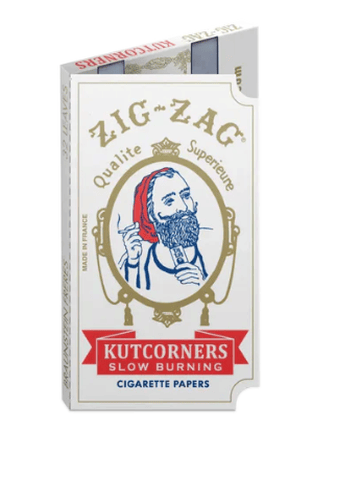 Zig Zag | KutCorners Slow Burning Rolling Papers