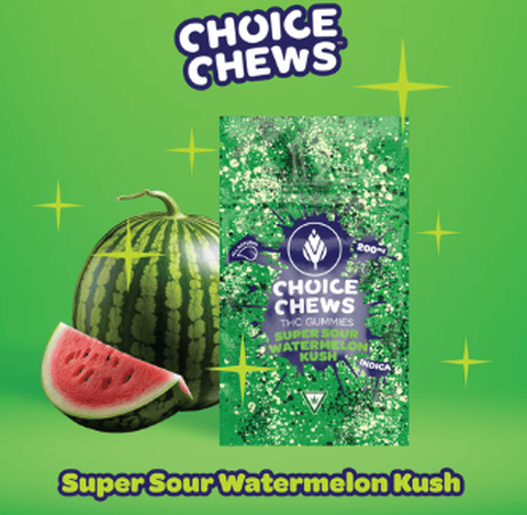 Super Sour Watermelon (Indica)