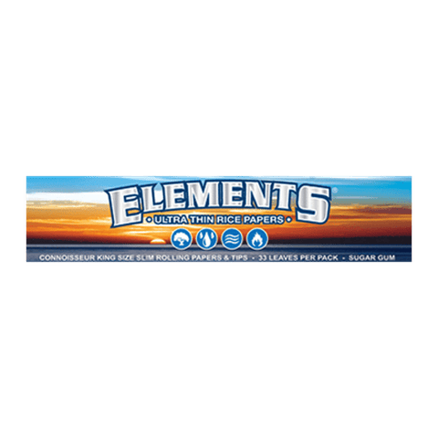 Elements Rice | King Slim