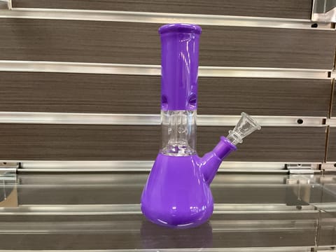 Purple Classic Bong
