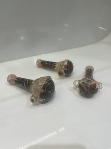 Chunk Glass - Spoons