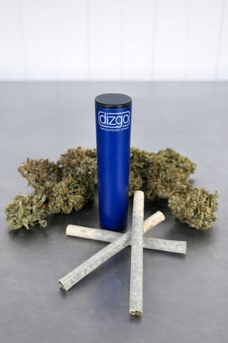 Blue Dream | .33g Pre Rolls | 3 ct