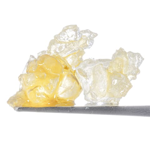 KB - WEST COAST CURE - LIVE RESIN DIAMONDS - GELATO 41 - 1G