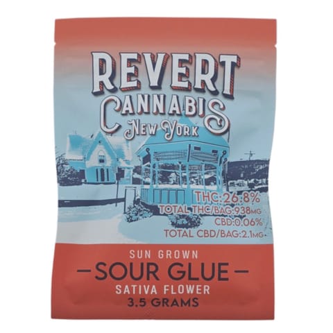 Revert | Sour Glue | Flower | 3.5g