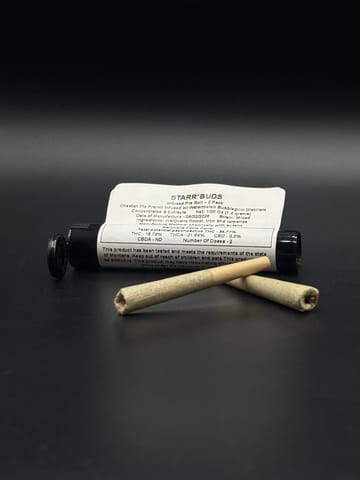 Infused Preroll CP x RB 2 Pk