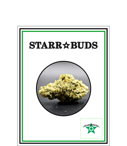 Banana Berry Candy Buds