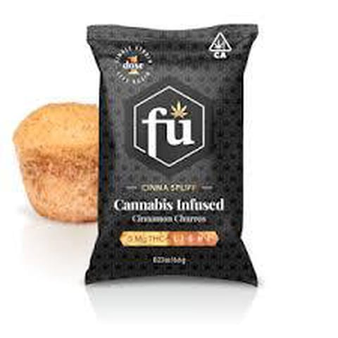 FU - Cinna Spliff - Single Serve 5MG