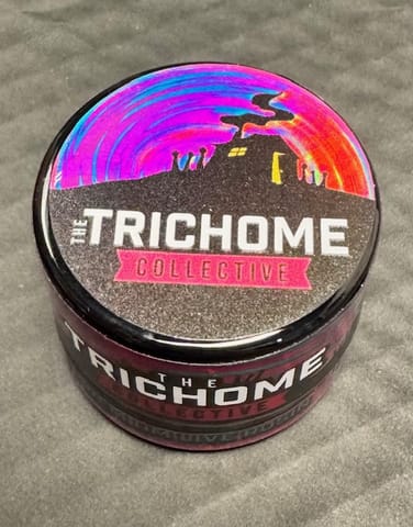 Trichome Collective - Bumbu - (I/H) Premium Choice Live Rosin (1g)