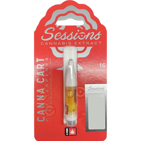 Cartridge | Sessions Distillate | - Twilight (I) *[Dime Store Deal]