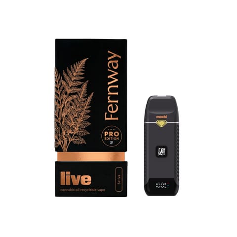 Fernway | Mochi | AIO Traveler PRO | 1g
