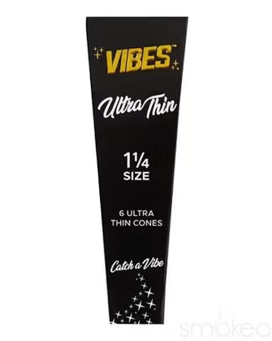 VIBES Ultra thin 1 1/4