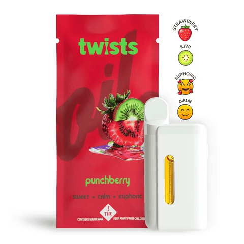Craft| Punchberry | H | Disposable | 4G