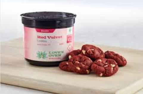Red Velvet Cookies