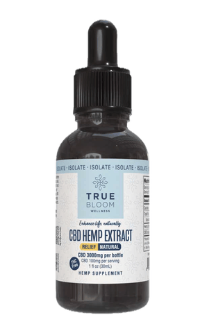 True Bloom- High Potency Drops