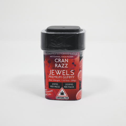 Cran Razz Jewels (HR) | 200mg
