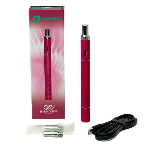 Boundless - The Terp Pen 2, Magenta