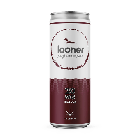 Looner - Professor Pepper 20mg