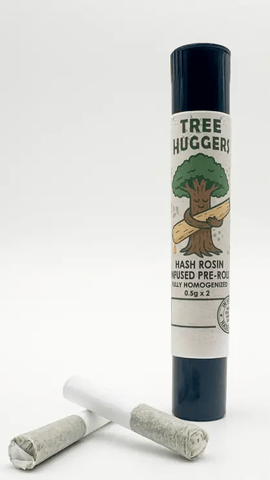 (REC) Tree Hugger's (0.5g x2) - Oishii Gas