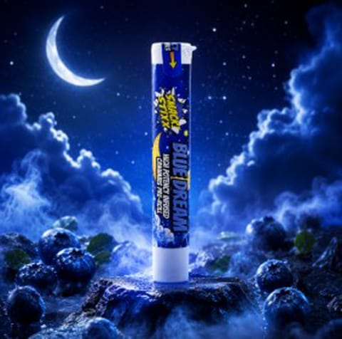 Smack Stixx | Sativa | Blue Dream | .7g:1ct
