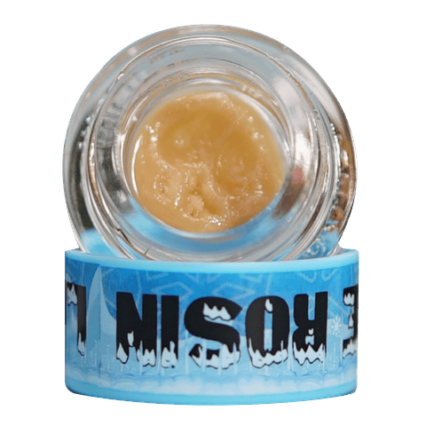 KB - BEAR LABS - ROSIN BADDER - LEMON PIE HOE TIER 4 - 1G
