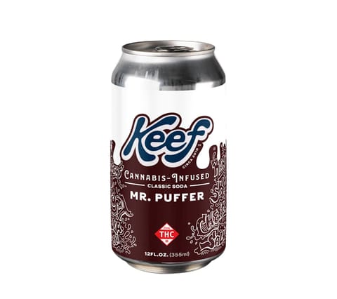 Keef Cola | Mr. Puffer 100mg