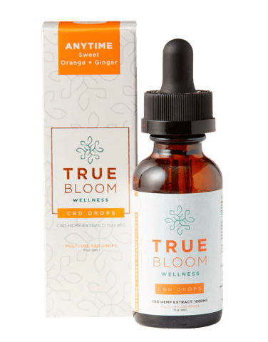 True Bloom- Anytime Sweet Orange