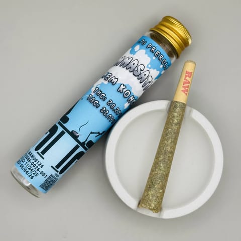 Chem Kong .7g Pre-Roll