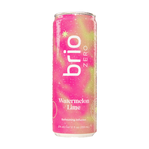 brio Zero - Watermelon Lime 10mg