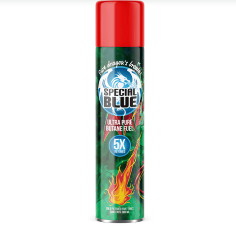 Special Blue 9x 300ml Butane