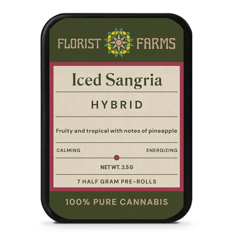 7pk | Iced Sangria