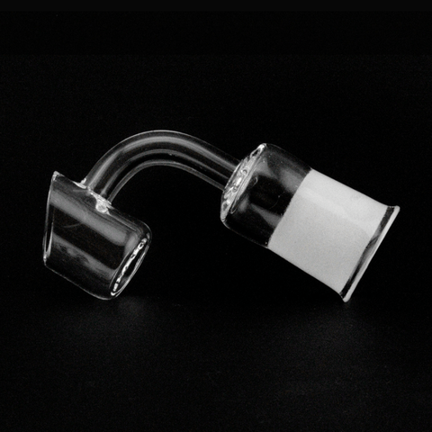 Max Quality Glass | 18mm Female Quartz Banger