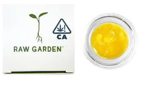 Raw Garden | Strawberry Jack #13 | Live Resin | Sativa | 1g