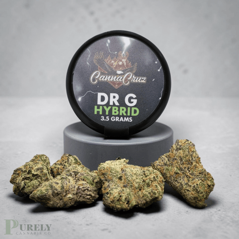 Dr. G 3.5g Flower