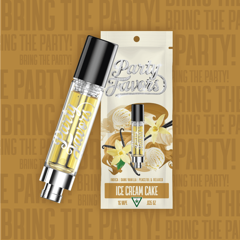 Ice Cream Cake 1g 510 Vape Cart