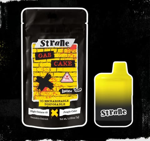 Strane | Rip Stick | Disposable Vape | - Gas Cake | 1g