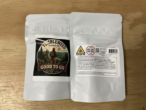 Galactic gas 1g disposable vape indica