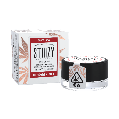Dreamsicle - 1G - Curated Live Resin