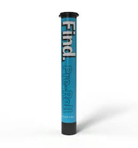 Find - PawPaw - Hybrid Pre-Roll - 1g
