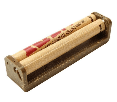 Raw Hemp Rolling Machine - 110mm - Regular