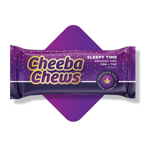 Cheeba Chews | Sleepy Time 100mg Rec