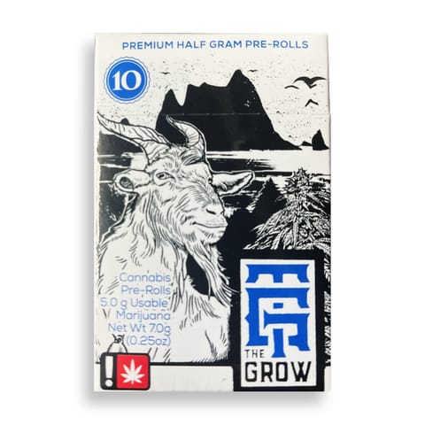 Dream Queen / Naughty By Nature 10ph Joints (Smokes)